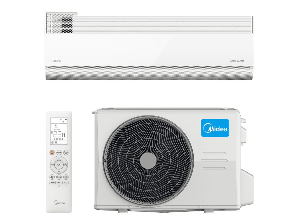Midea MSCA1BU-09HRFN8/MOX230-09HFN8-Q/GAIA-D53