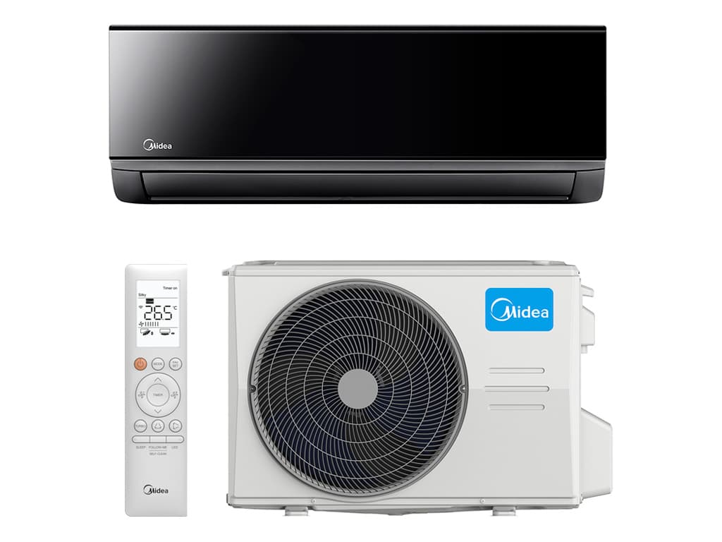 Midea MSAG4-24HRN8-I/MSAG4-24HRN8-O
