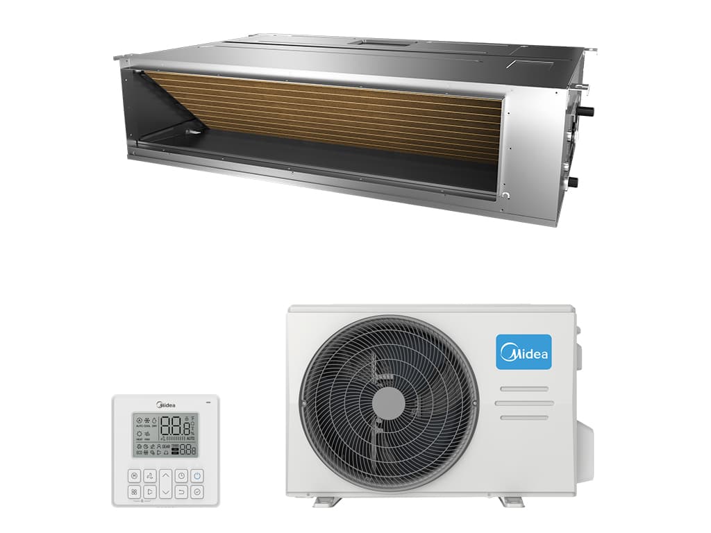 Midea MTI-36HW1FNXP(GA)/MOD30U-36HFN8-R(GA)
