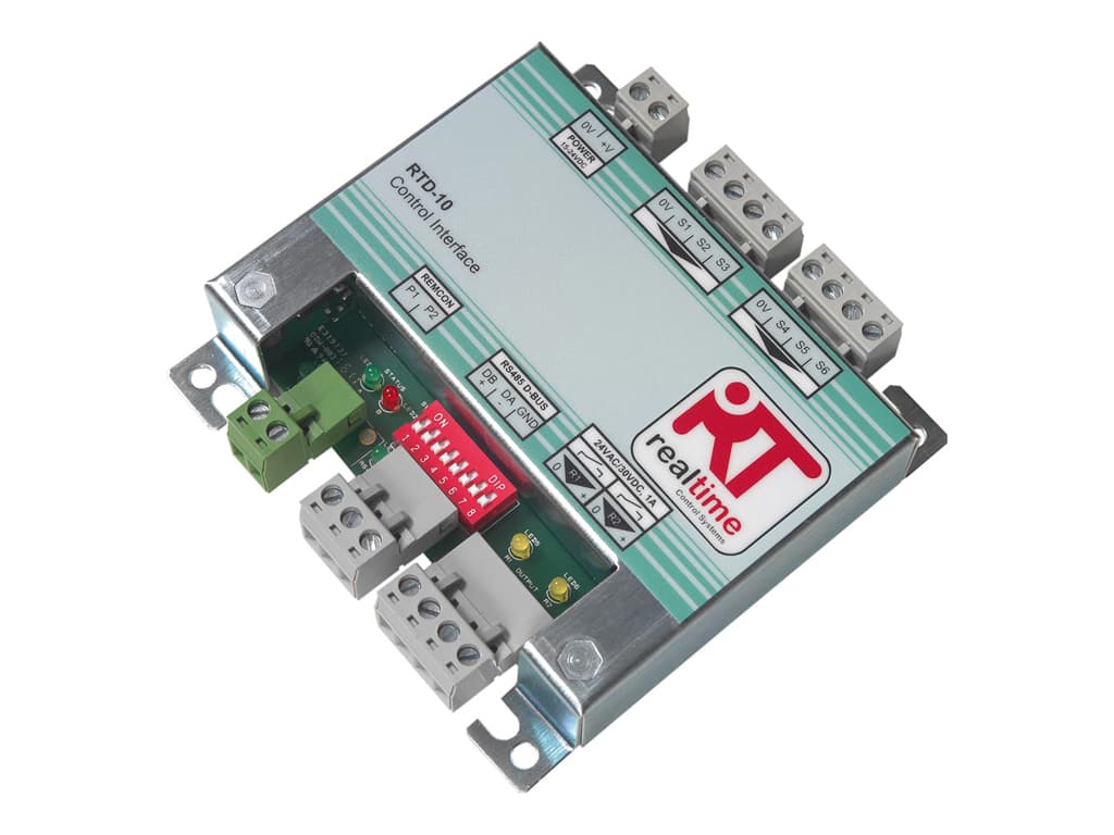 Daikin RTD-10
