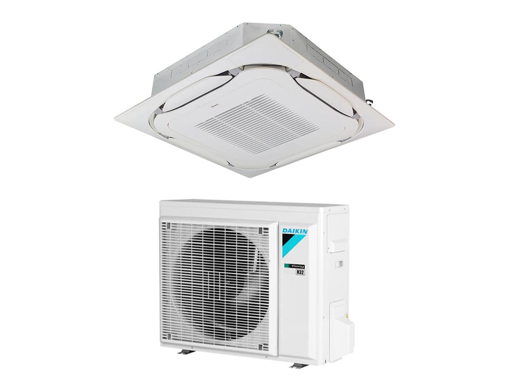 Daikin FCAG50B/RXM50R/BYCQ140E