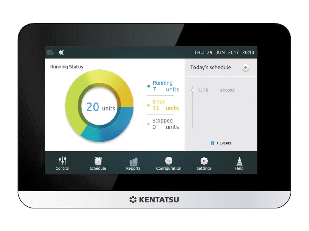 Kentatsu KCC-55