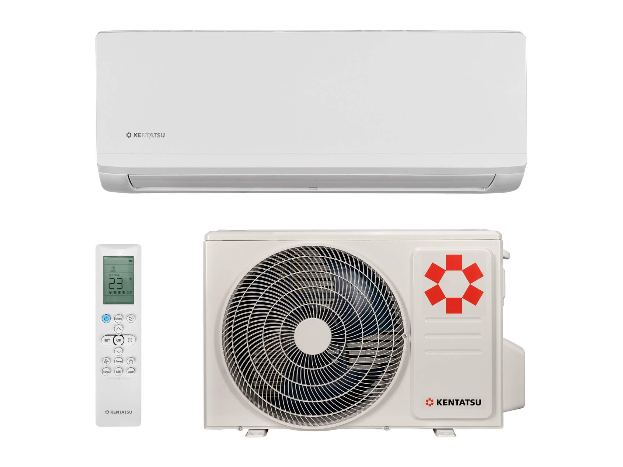Kentatsu KSGI53HFRN1/KSRI53HFRN1/-40