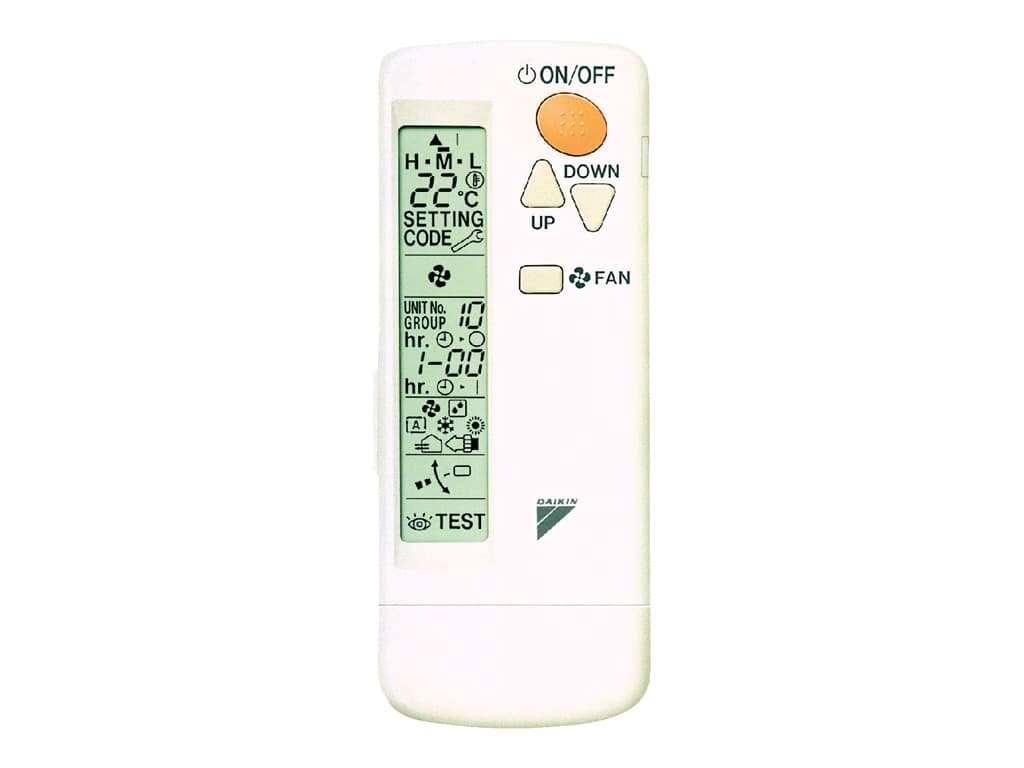 Daikin BRC7E530