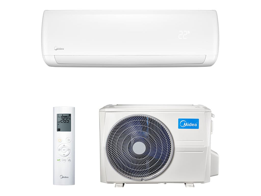 Midea MSMBCU-18HRFN1(BW)/MOB02-19HFN1