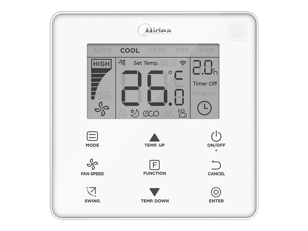 Midea WDC-86E/KD
