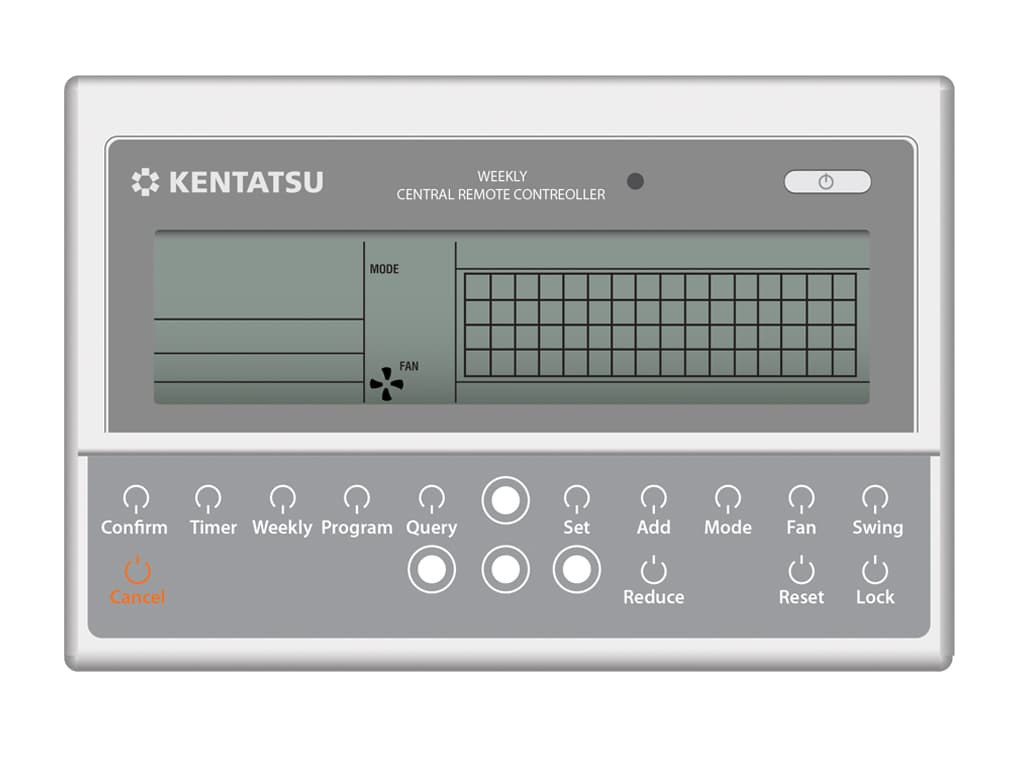 Kentatsu KCC-23