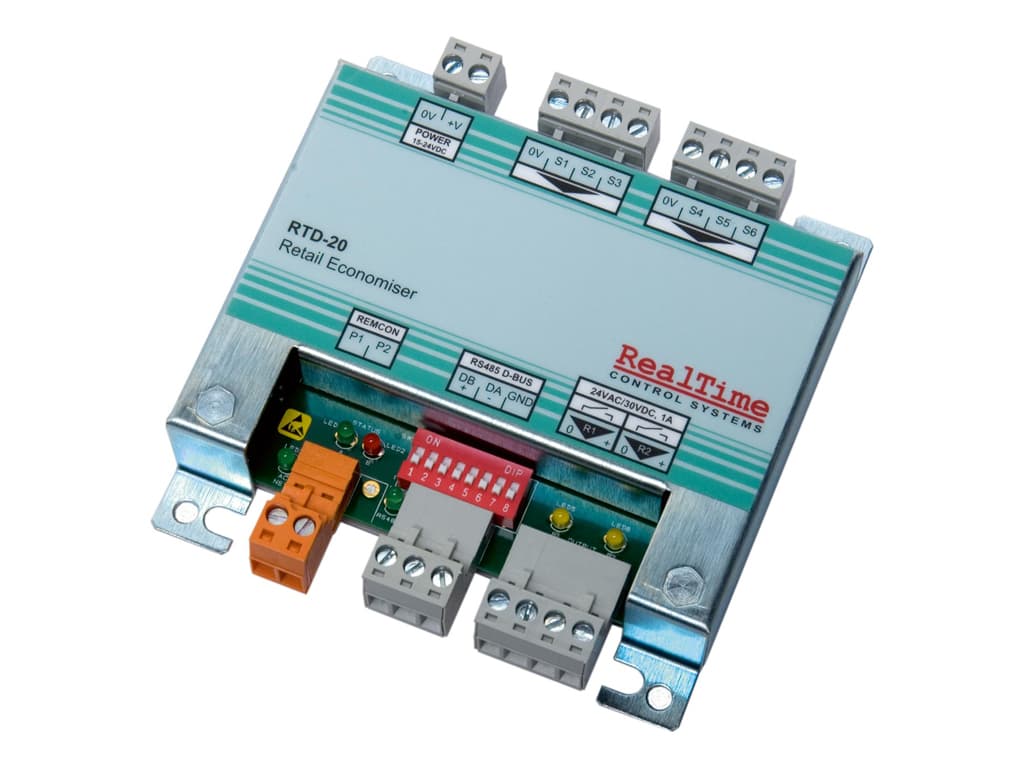 Daikin RTD-20