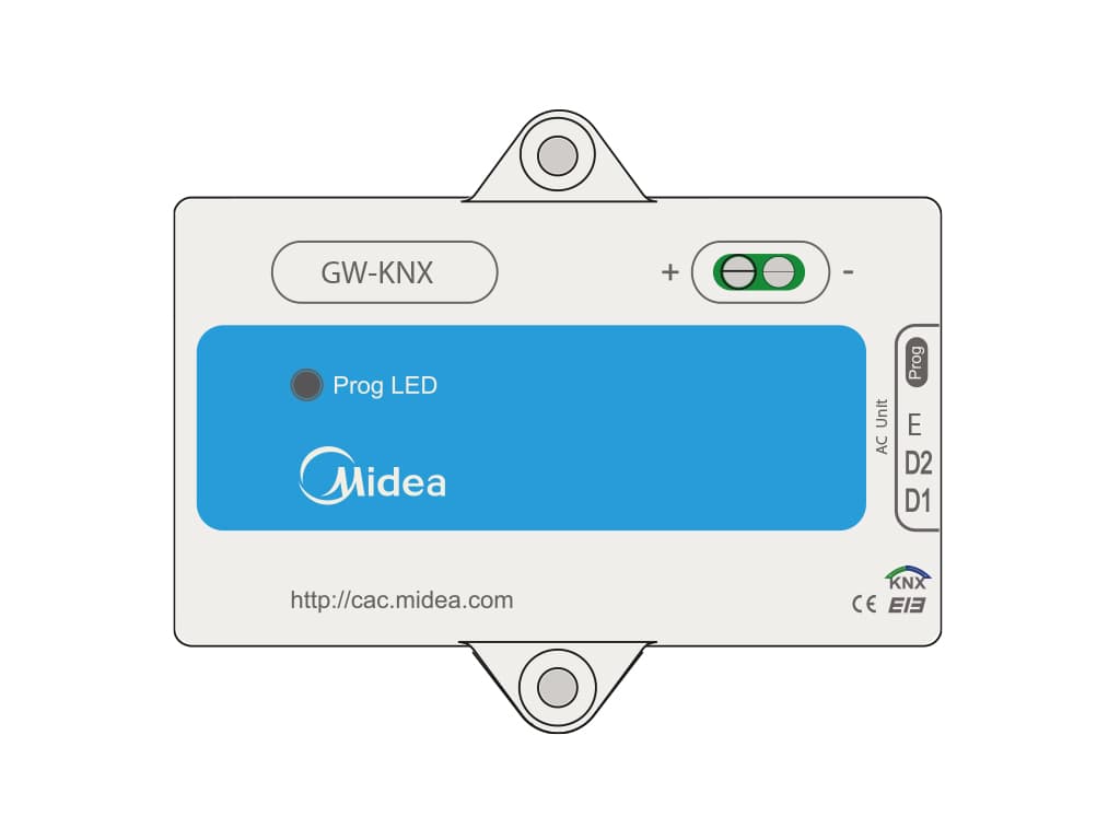 Midea GW-KNX