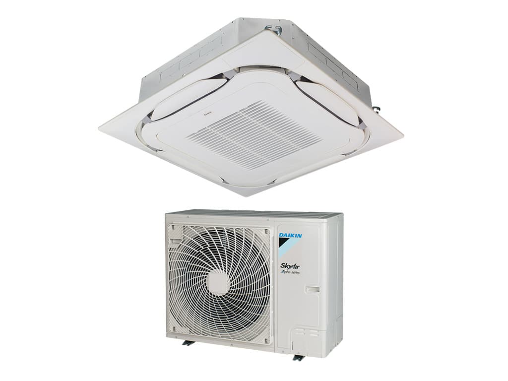 Daikin FCAG71B/RZAG71NY1/BYCQ140E