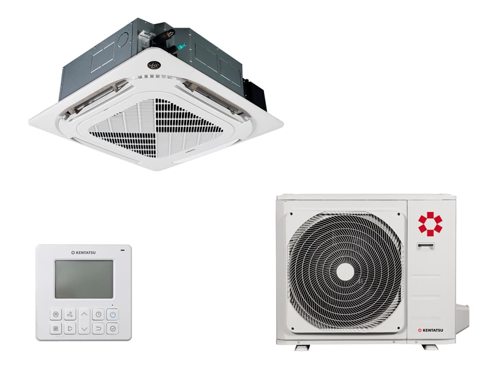 Kentatsu KSVT105HFAN3R/KSUR105HFAN3L/KPU95-DR