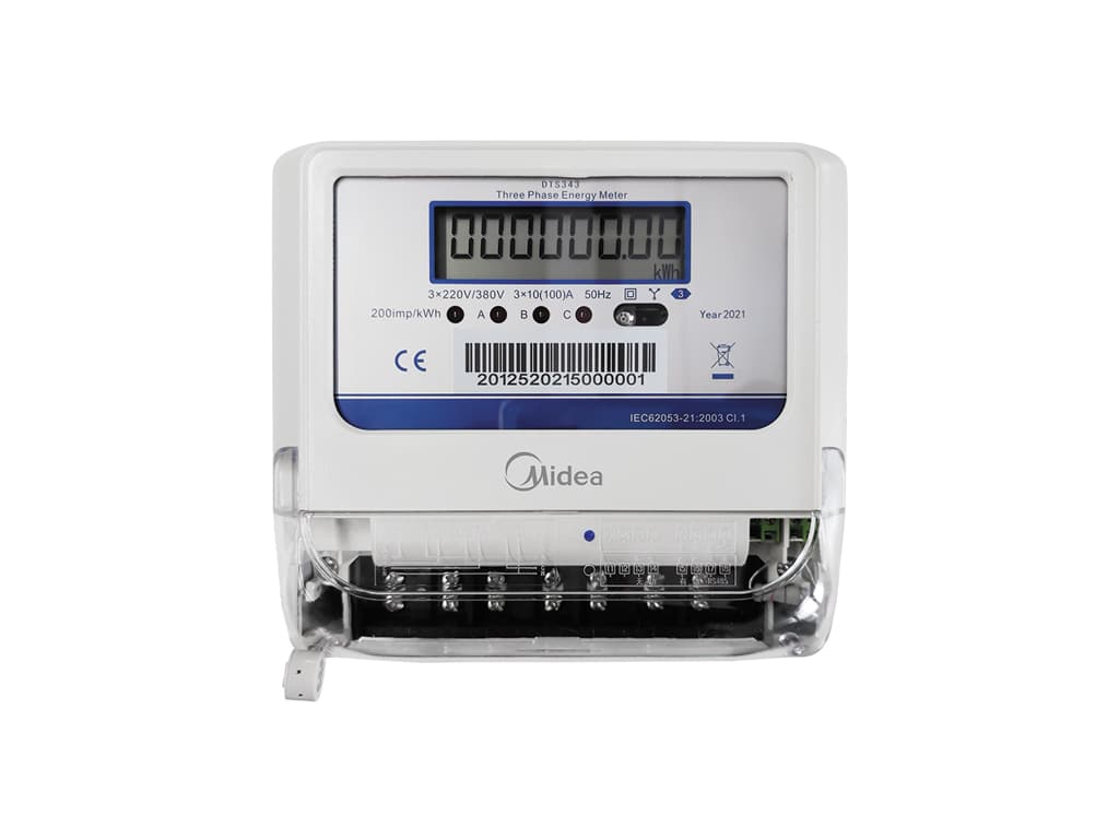 Midea DTS343-3
