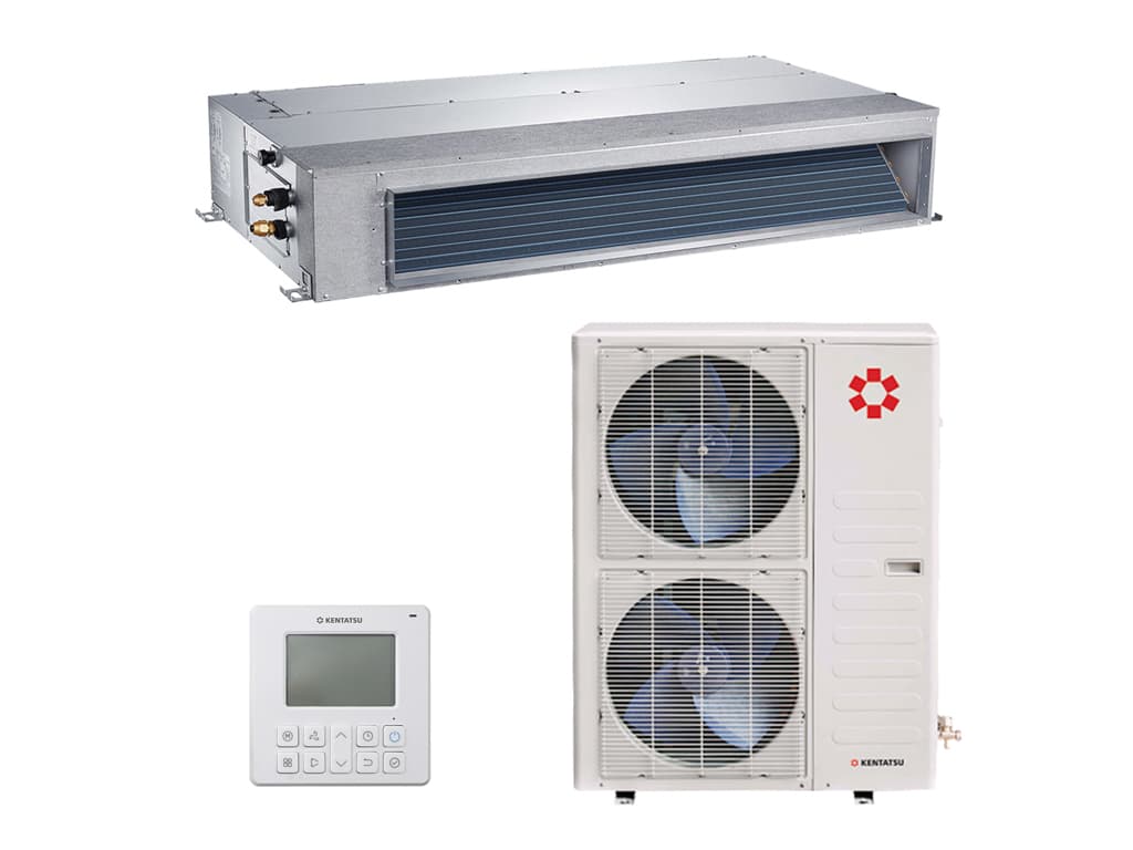 Kentatsu KSKR140HFAN3R/KSUT140HFAN3L
