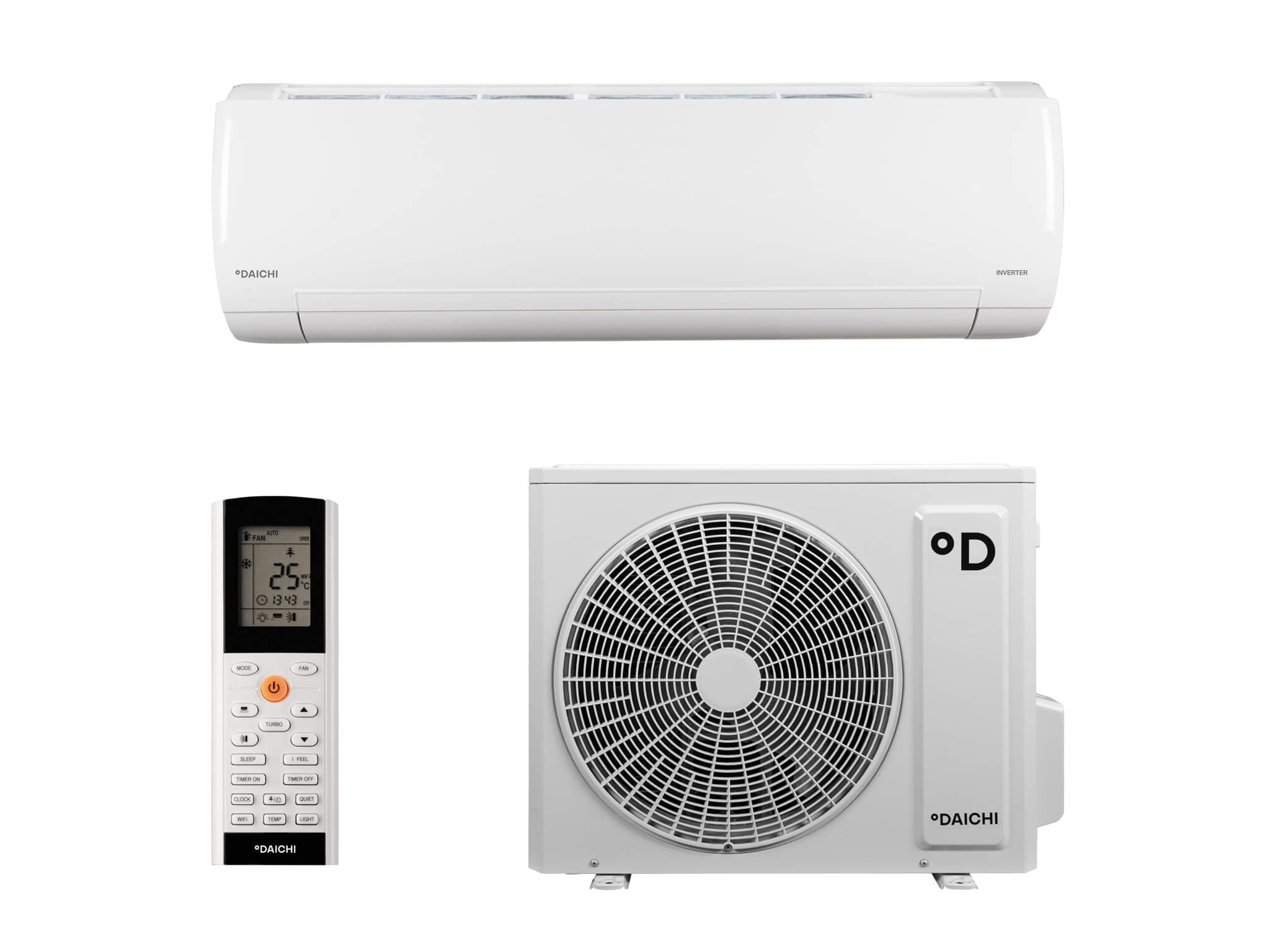 Daichi SIB35AVQS1R/SIB35FVS1R
