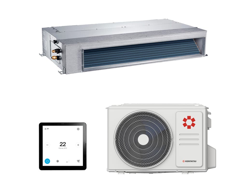 Kentatsu KSMB53HZRN1W/KSUNB53HZRN1