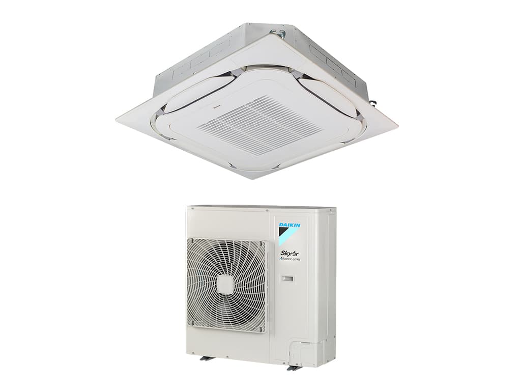 Daikin FCAG125B/RZASG125MV1/BYCQ140E