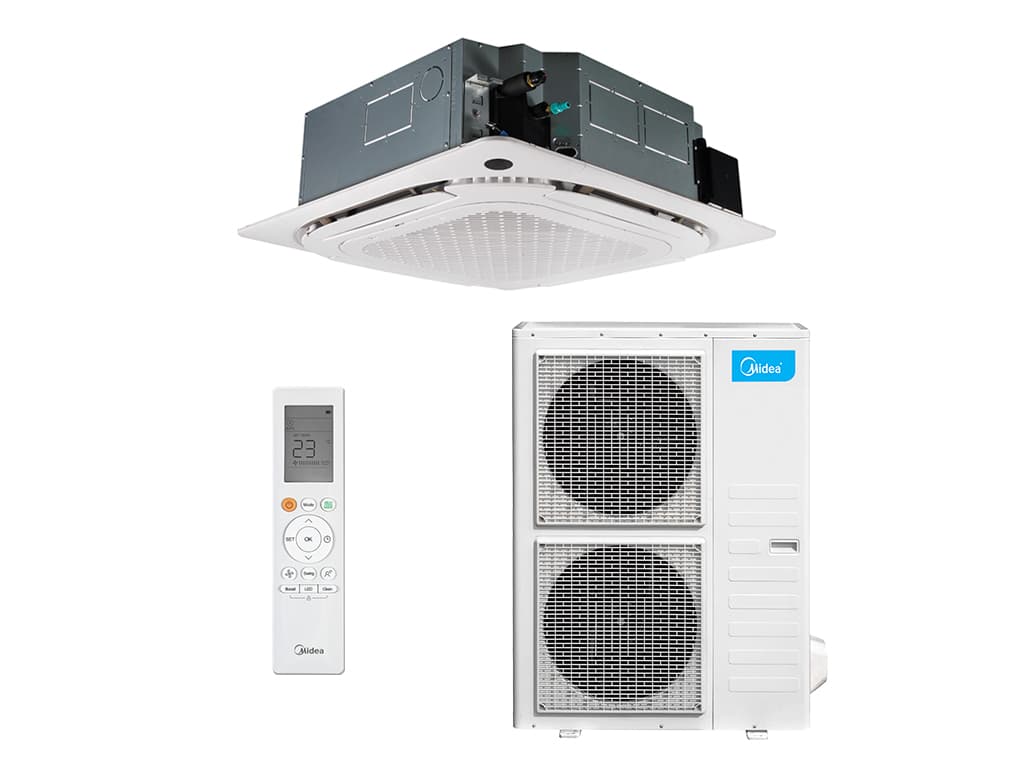 Midea MCD1-48HRN1-R/MOU-48HN1-LRR/T-MBQ4-04A1