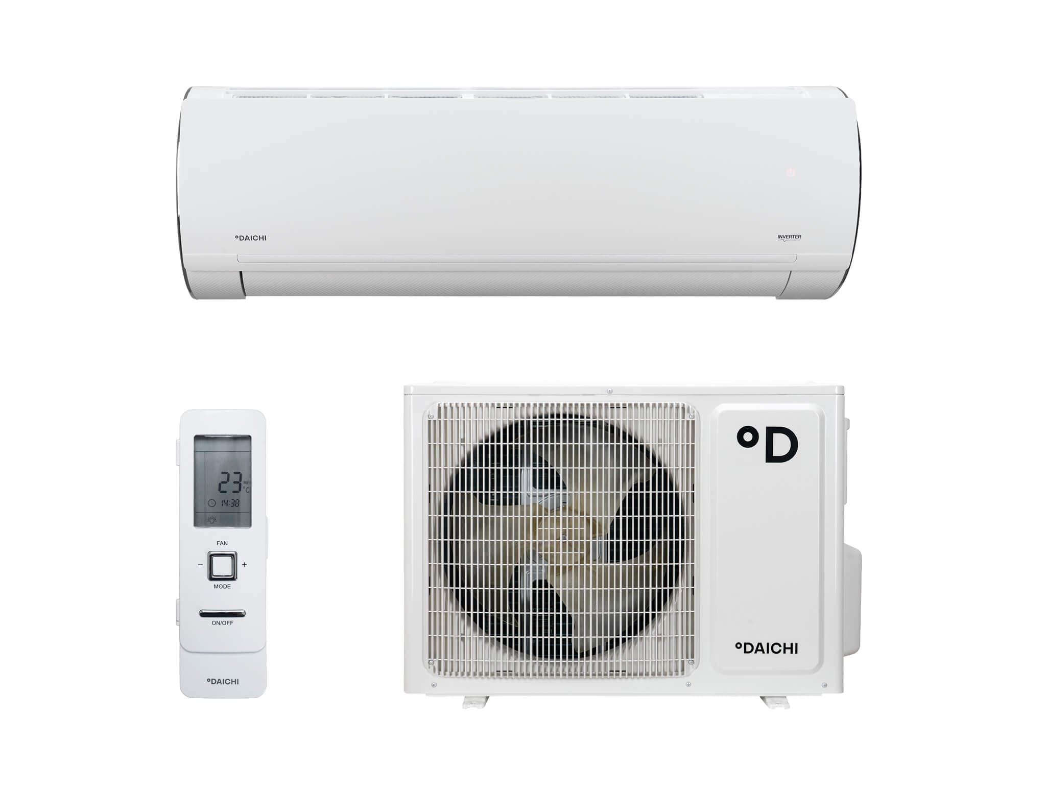 Daichi EVO25AVQS1R/EVO25FVS1R