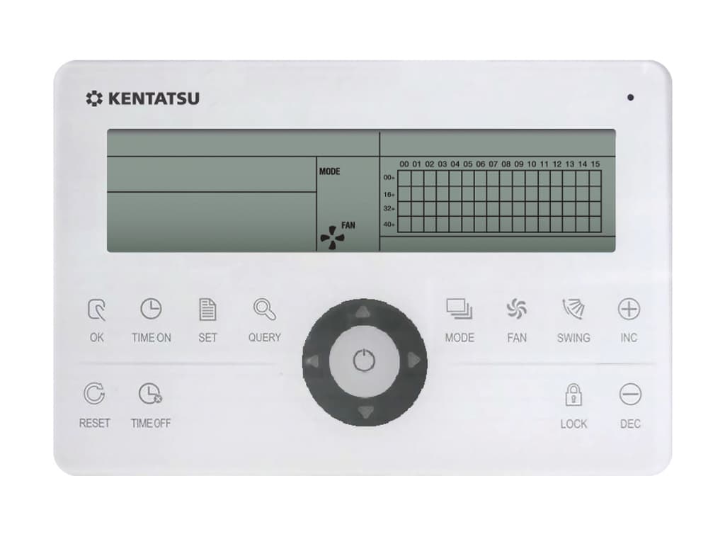 Kentatsu KCC-41