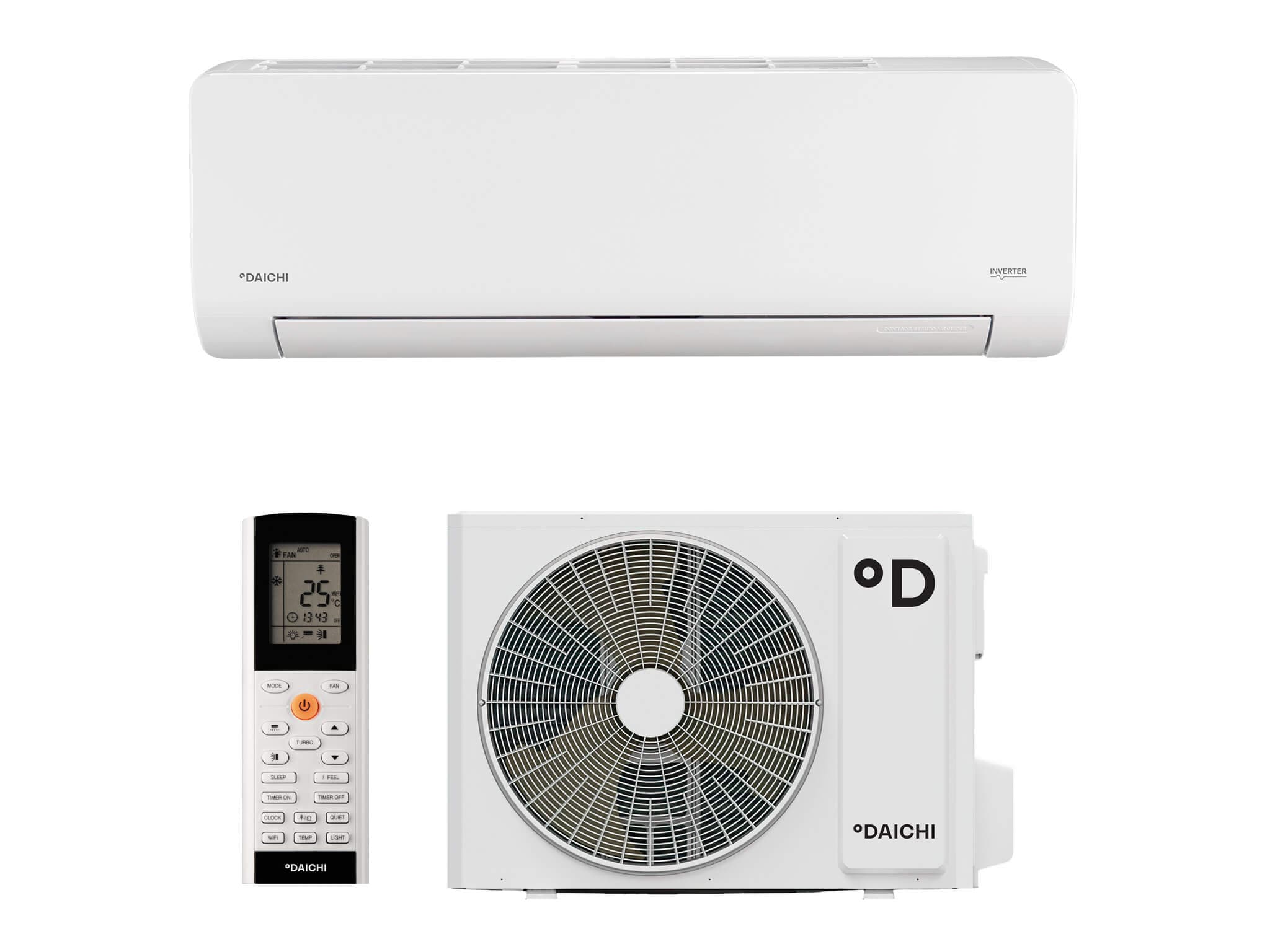 Daichi ICE50AVQS1R-2/ICE50FVS1R-2