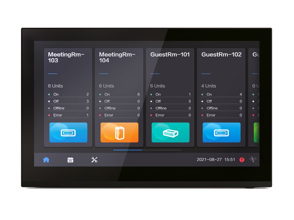 Midea CCM-210G/BWS