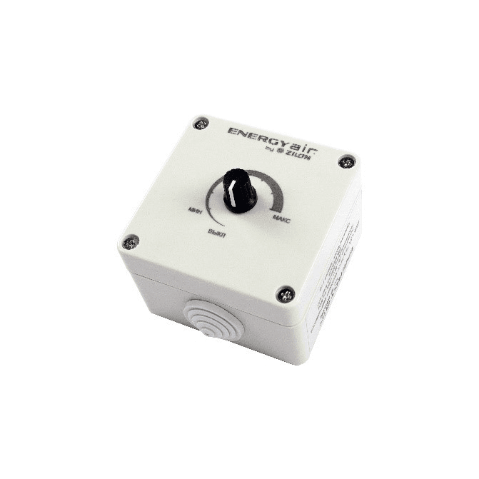 Электронные регуляторы серии ZSR-2.5