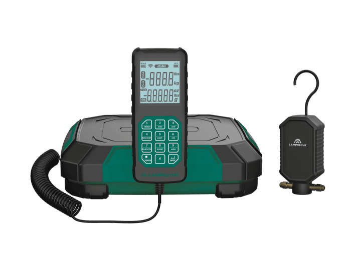 Весы платформенные с прерывателем LP100-32RCV