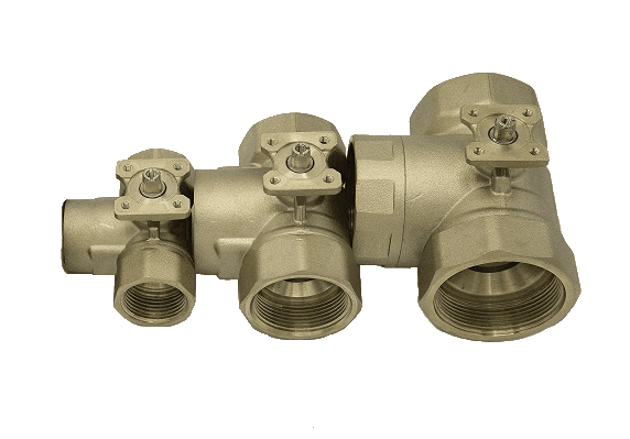 Водяной клапан LB-3-40-40
