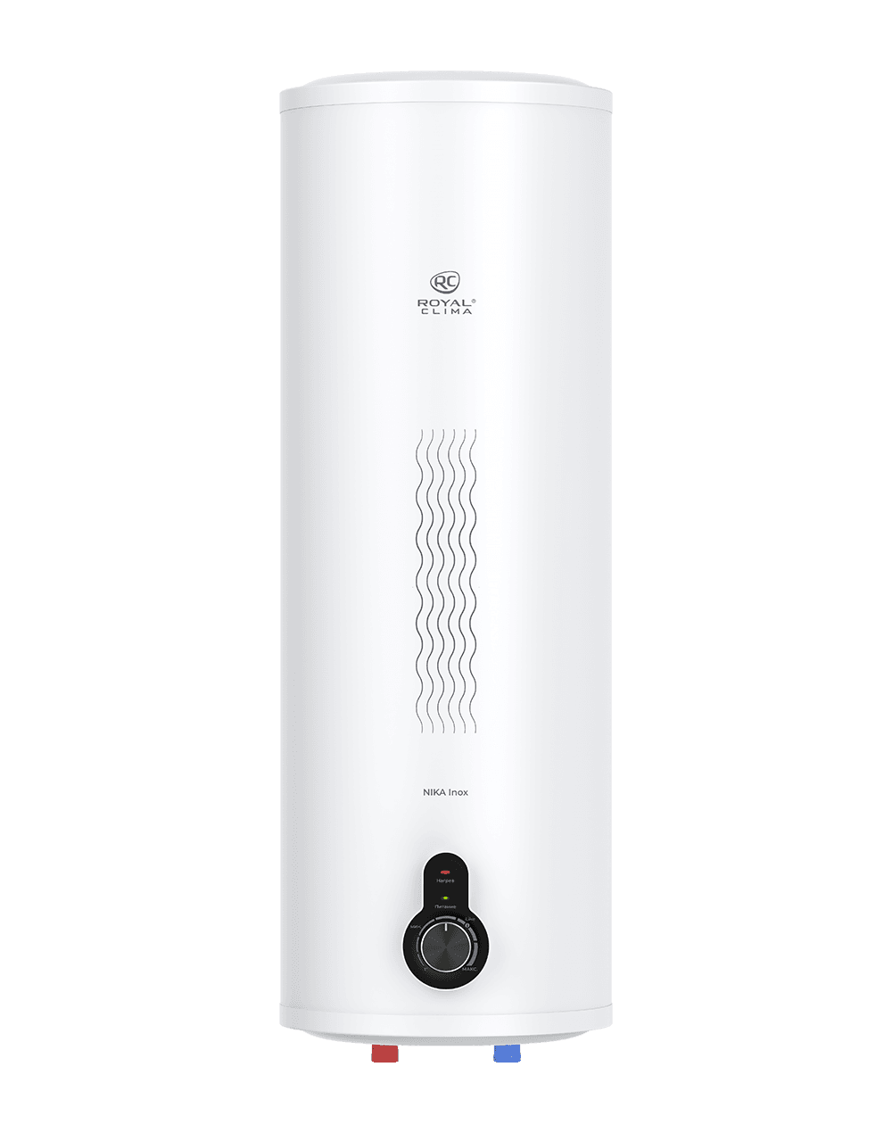 Электрический водонагреватель серии NIKA Inox RWH-N50-SS