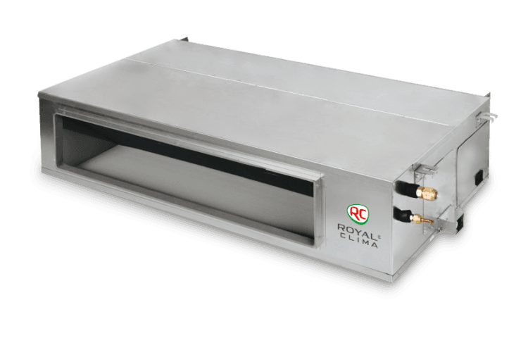 Инверторная сплит-система канального типа серии COMPETENZA DC Inverter 2025 CO-D 36HNDI/CO-E 36HNDI (комплект)