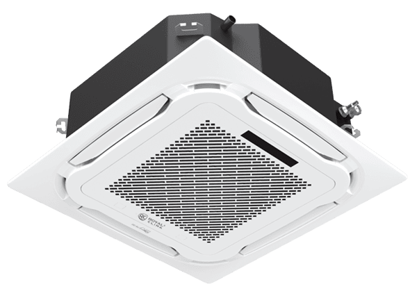 Инверторная сплит-система кассетного типа серии COMPETENZA FULL DC EU Inverter 2024 CO-4C 18HNBI /CO-4C/pan 8D1/ CO-E 18HNBI (комплект)
