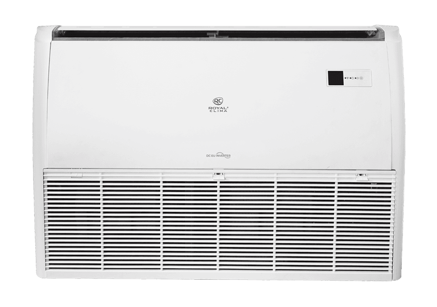 Инверторная сплит-система напольно-потолочного типа серии COMPETENZA DC INVERTER 2025 CO-F 48HNDI/CO-E 48HNDI (комплект)