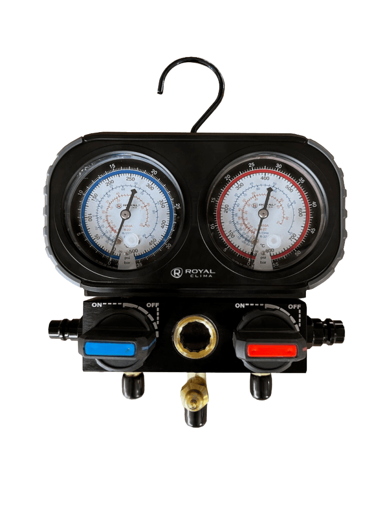 Манометрический коллектор RT-MG20BL-R410