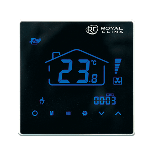 Проводной пульт управления MACS-RC-420MB